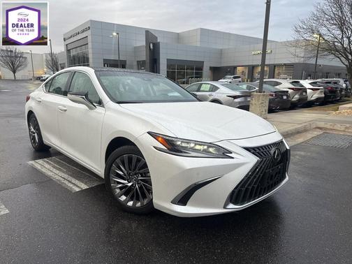 2025 Lexus ES 350 Ultra Luxury