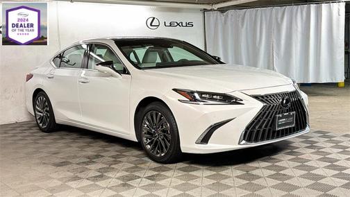 2025 Lexus ES 350 Ultra Luxury