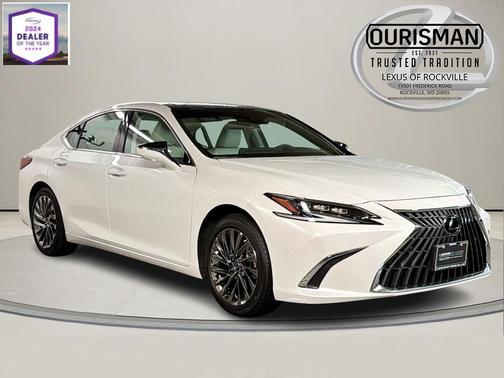 2025 Lexus ES 350 Ultra Luxury