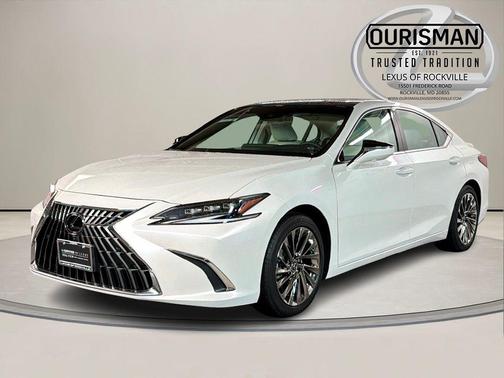 2025 Lexus ES 350 Ultra Luxury