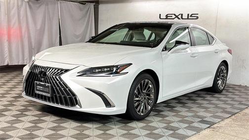 2025 Lexus ES 350 Ultra Luxury