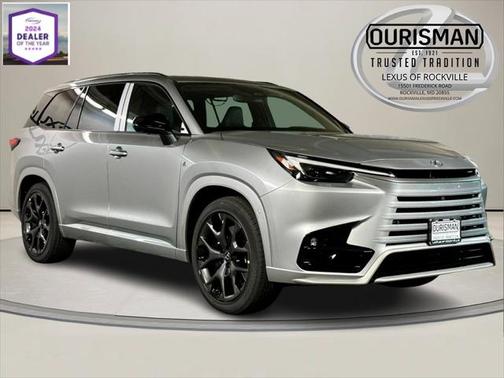 2025 Lexus TX 500h F SPORT Premium