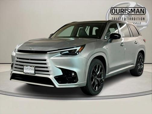 2025 Lexus TX 500h F SPORT Premium