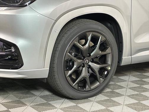 2025 Lexus TX 500h F SPORT Premium