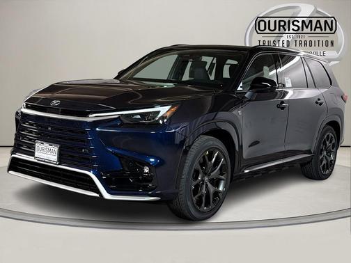 2026 Lexus TX 500h F SPORT Premium