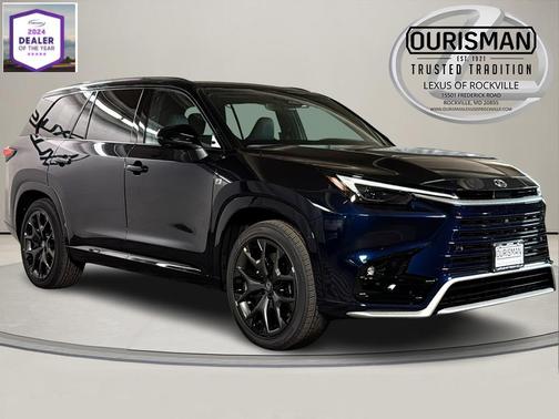 2026 Lexus TX 500h F SPORT Premium