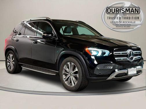 2023 Mercedes-Benz GLE 350 4MATIC