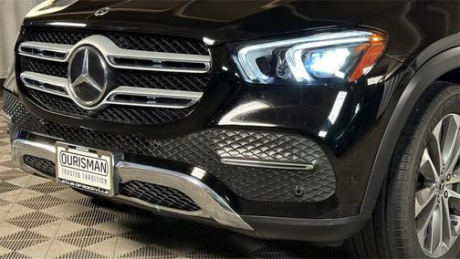 2023 Mercedes-Benz GLE 350 4MATIC