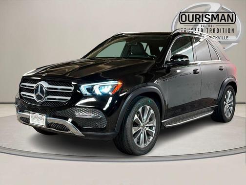 2023 Mercedes-Benz GLE 350 4MATIC