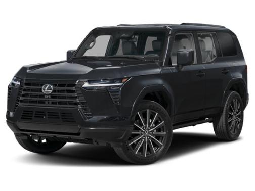 2026 Lexus GX 550 Luxury+