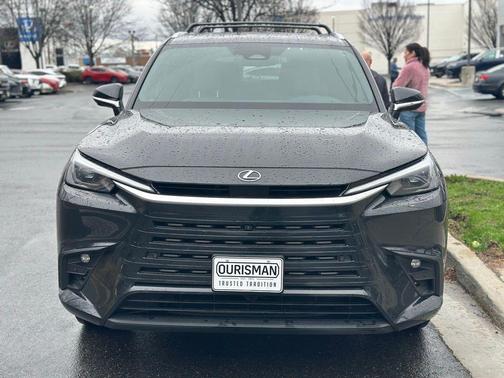 Caviar 2026 Lexus TX 550h+ Luxury