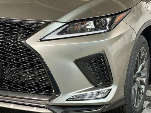 2022 Lexus RX 350 F SPORT Appearance