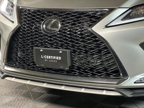 2022 Lexus RX 350 F SPORT Appearance