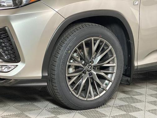 2022 Lexus RX 350 F SPORT Appearance