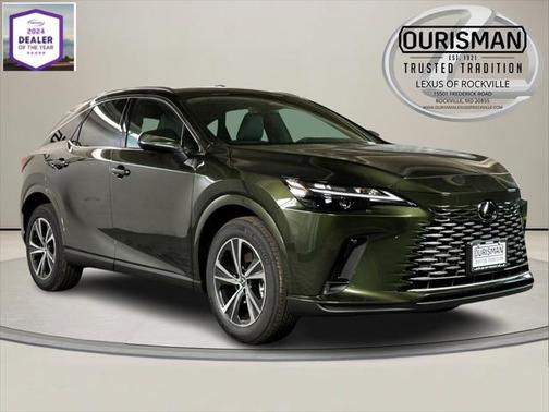 2025 Lexus RX 350 Base