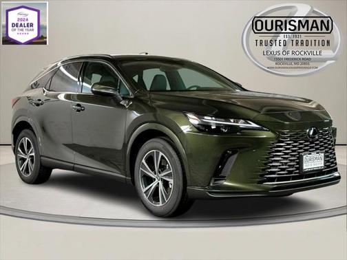 2025 Lexus RX 350 Base