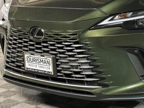 2025 Lexus RX 350 Base