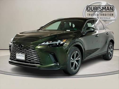 2025 Lexus RX 350 Base