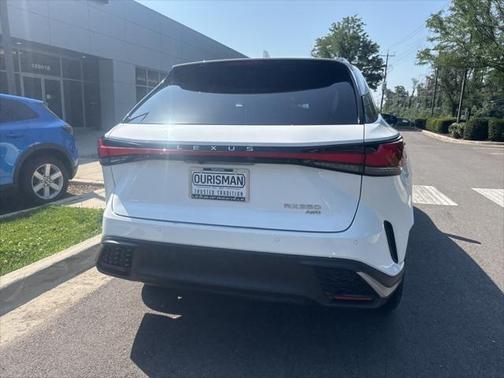 2023 Lexus RX 350 Base