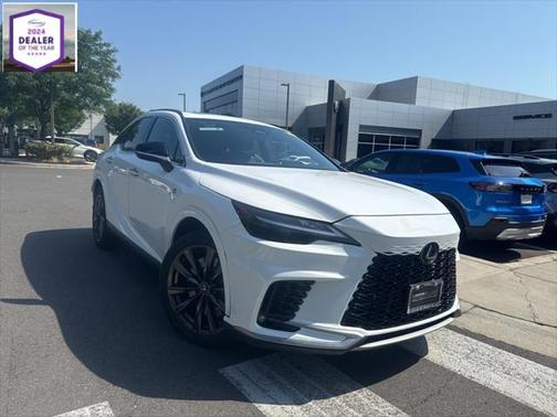 2023 Lexus RX 350 Base