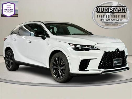 2023 Lexus RX 350 Base
