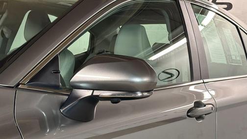 Heavy Metal 2025 Toyota Camry XLE