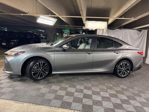 Heavy Metal 2025 Toyota Camry XLE