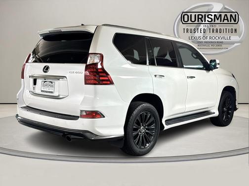 2022 Lexus GX 460 Luxury