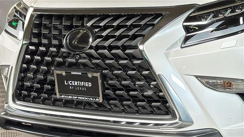 2022 Lexus GX 460 Luxury