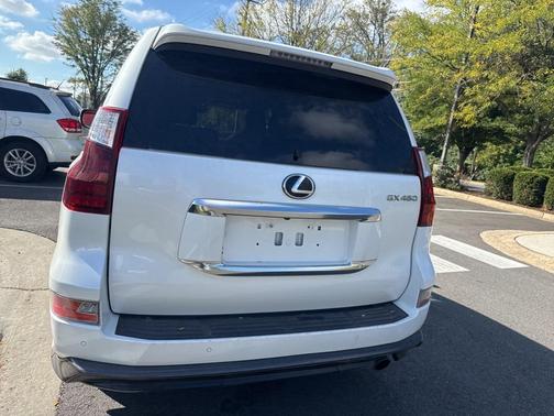2022 Lexus GX 460 Luxury