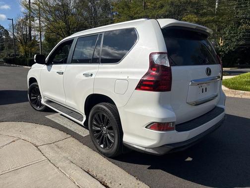 2022 Lexus GX 460 Luxury