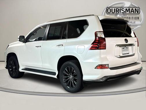 2022 Lexus GX 460 Luxury
