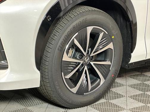 2025 Lexus RZ 450e Premium