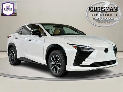 2025 Lexus RZ 450e Premium
