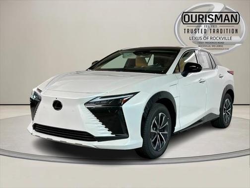2025 Lexus RZ 450e Premium