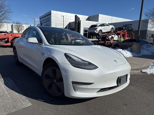 2020 Tesla Model 3 Standard Range