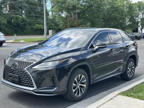 2021 Lexus RX 350 Base