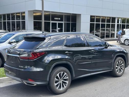 2021 Lexus RX 350 Base