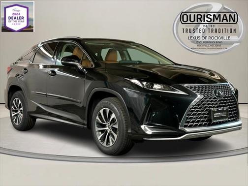 2021 Lexus RX 350 Base