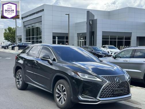 2021 Lexus RX 350 Base