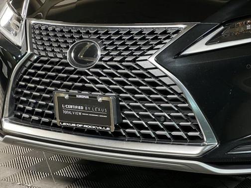 2021 Lexus RX 350 Base