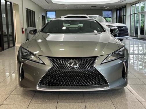 2018 Lexus LC 500 Base