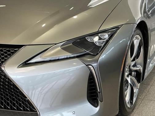 2018 Lexus LC 500 Base
