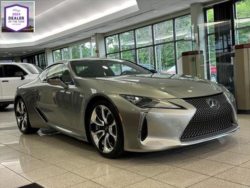 2018 Lexus LC 500 Base