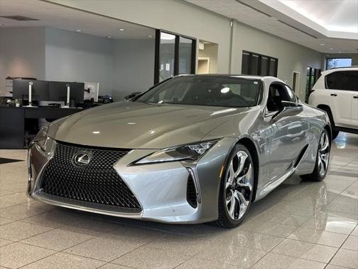 2018 Lexus LC 500 Base