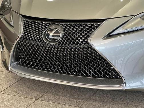 2018 Lexus LC 500 Base