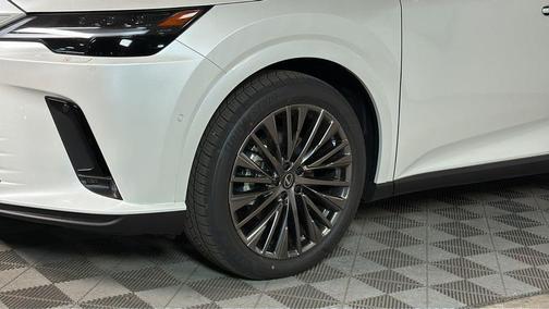 Eminent White Pearl 2026 Lexus RX 450h+ Base