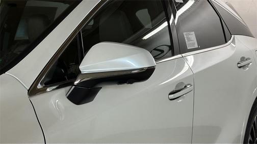 Eminent White Pearl 2026 Lexus RX 450h+ Base