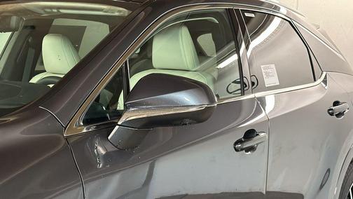 2026 Lexus RX 350 Premium+