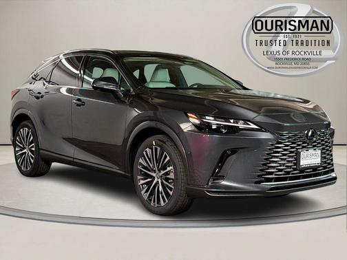 2026 Lexus RX 350 Premium+